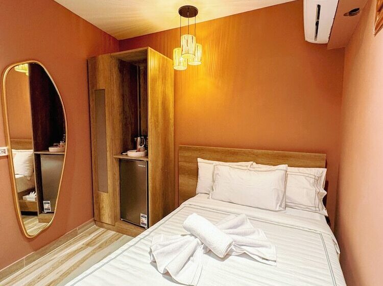 فندق Almas Pyramids View