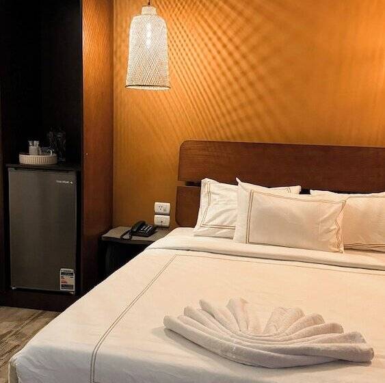 فندق Almas Pyramids View