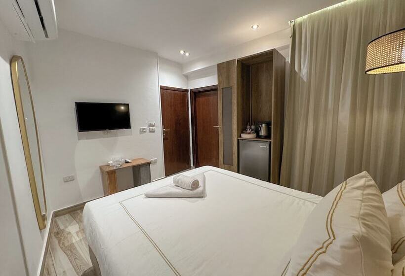 فندق Almas Pyramids View