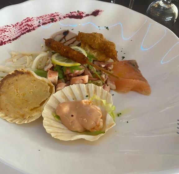 فندق Borgo Albergo Vulturis