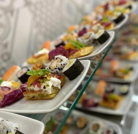 فندق Borgo Albergo Vulturis