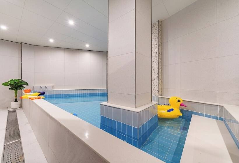 Hotel Browndot Samcheonpo