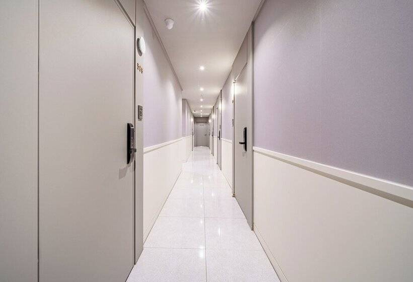 Hotel Browndot Samcheonpo