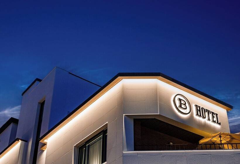 Hotel Browndot Samcheonpo