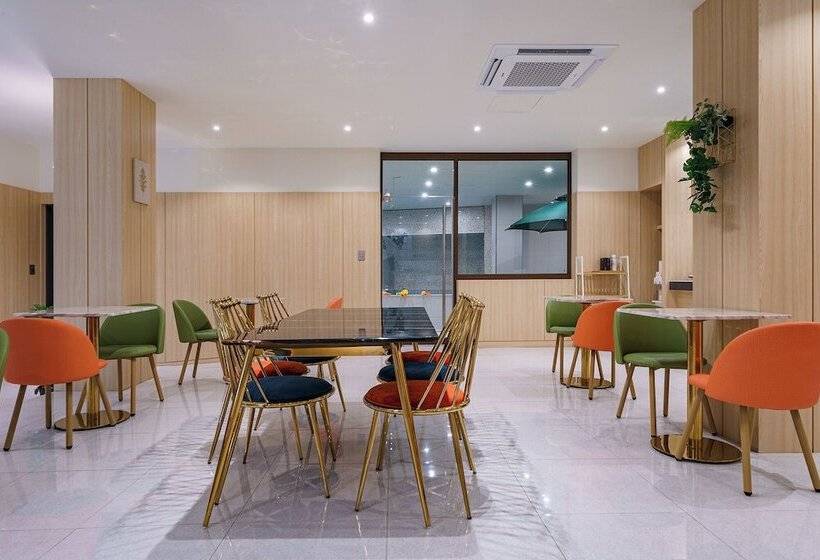 Hotel Browndot Samcheonpo