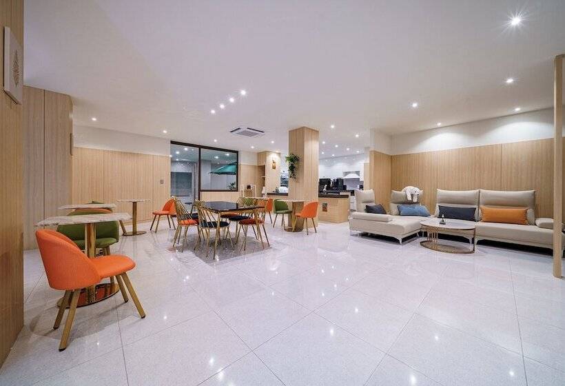 Hotel Browndot Samcheonpo