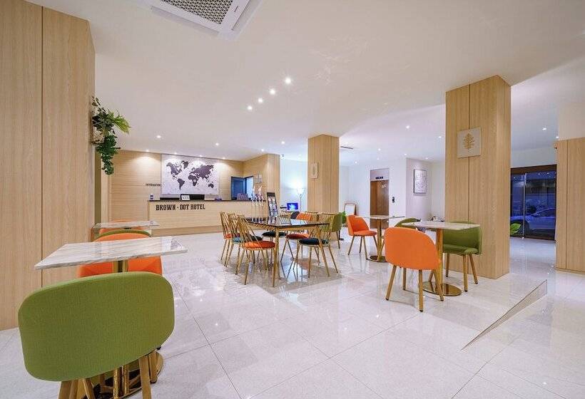 Hotel Browndot Samcheonpo