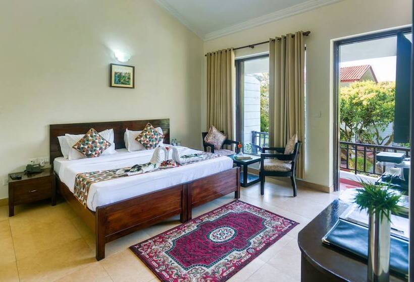 ホテル Hridey Retreat Resort