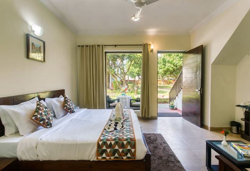 ホテル Hridey Retreat Resort