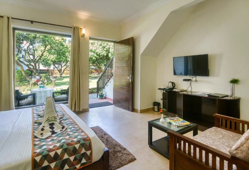 ホテル Hridey Retreat Resort