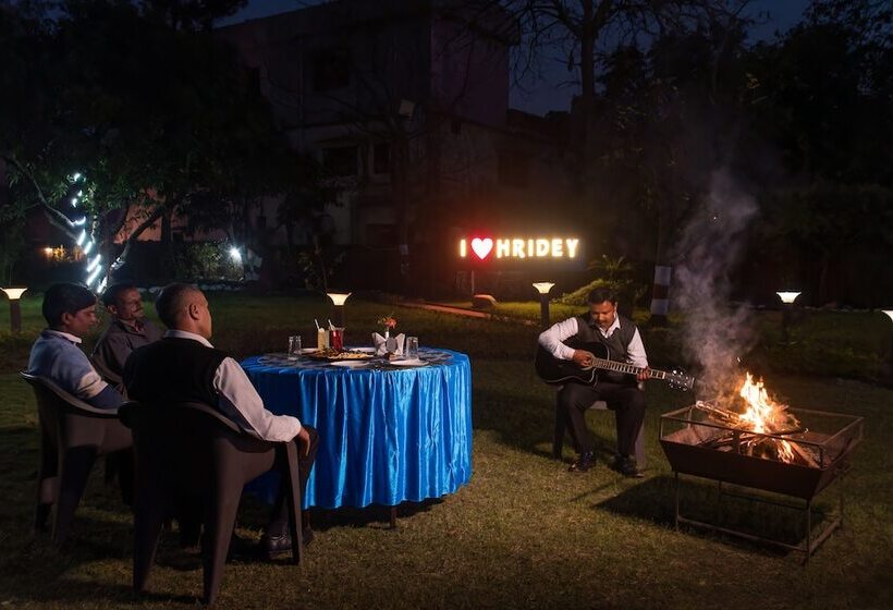 ホテル Hridey Retreat Resort