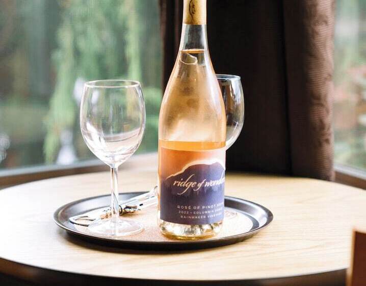 酒店 Inn Of The White Salmon