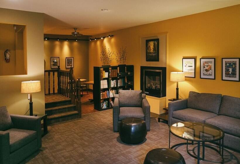 فندق Inn Of The White Salmon