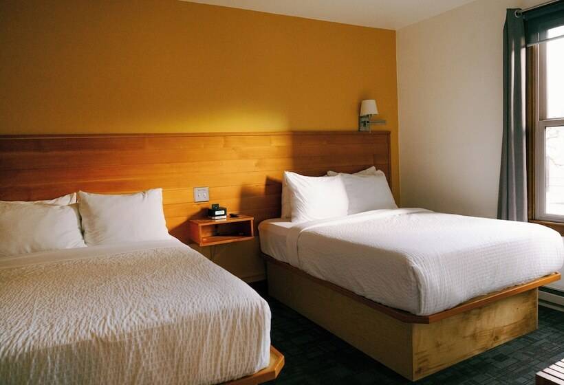 فندق Inn Of The White Salmon