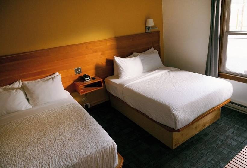 فندق Inn Of The White Salmon