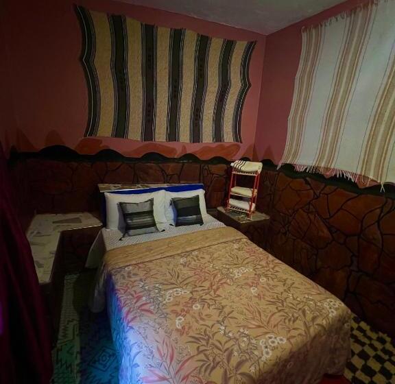 هتل Maison D Hôte Riad Todra