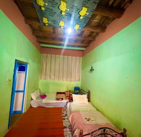 هتل Maison D Hôte Riad Todra