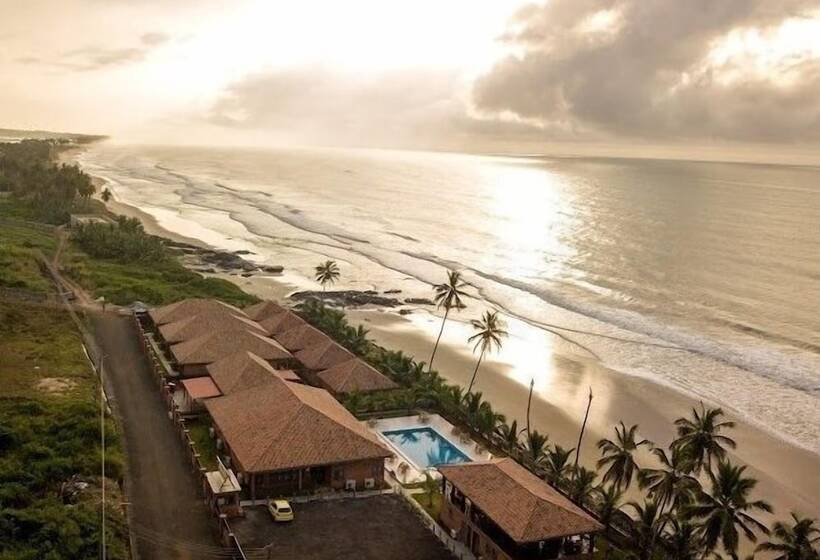 هتل Mankoview Beach Resort