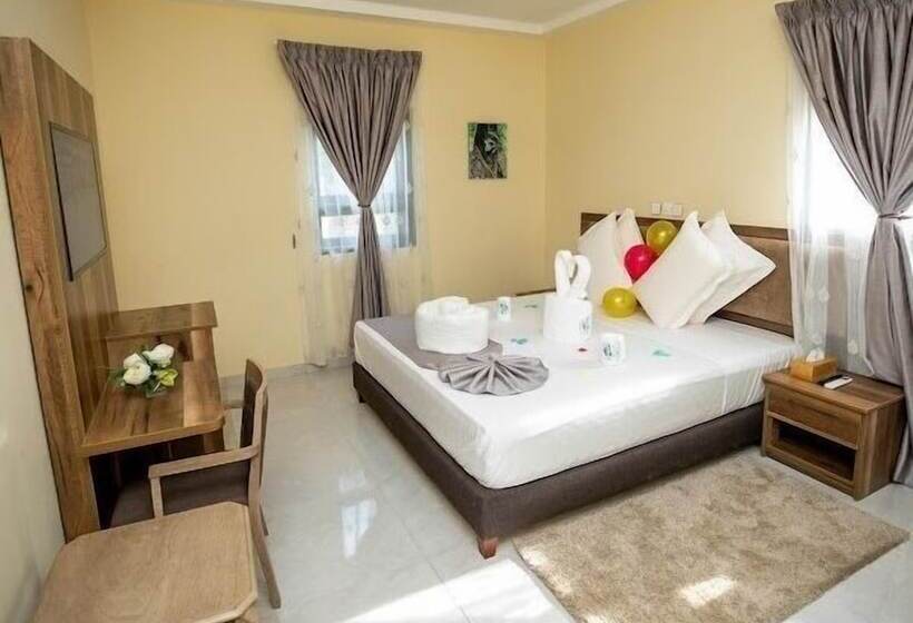 בית מלון כפרי Mankoview Beach Resort