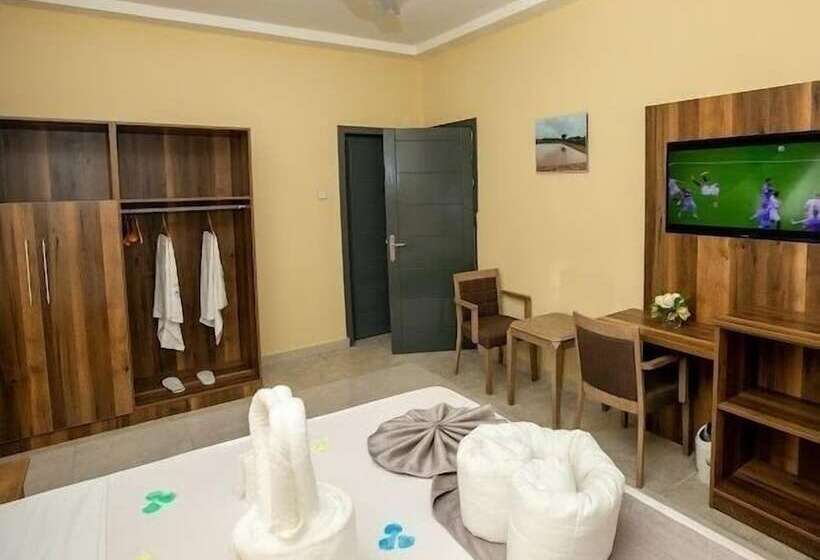 هتل Mankoview Beach Resort