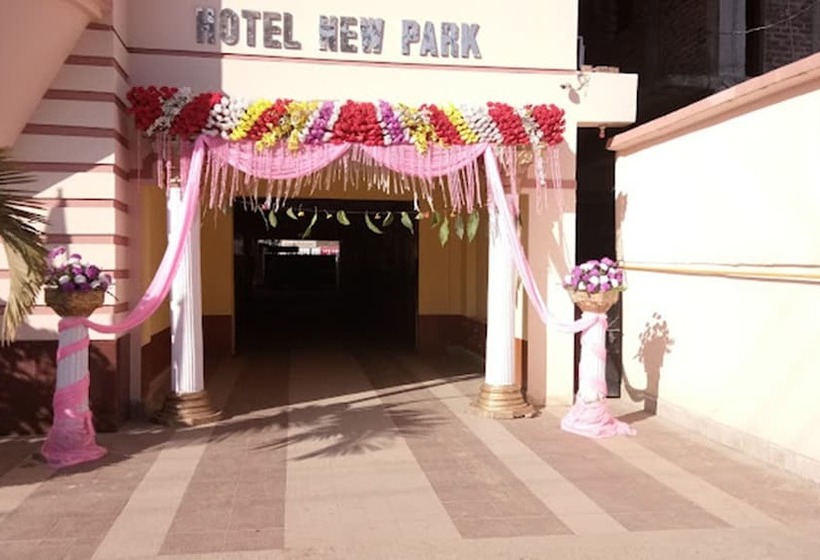 בית מלון כפרי New Park