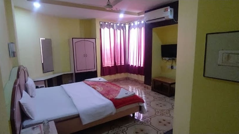 בית מלון כפרי New Park