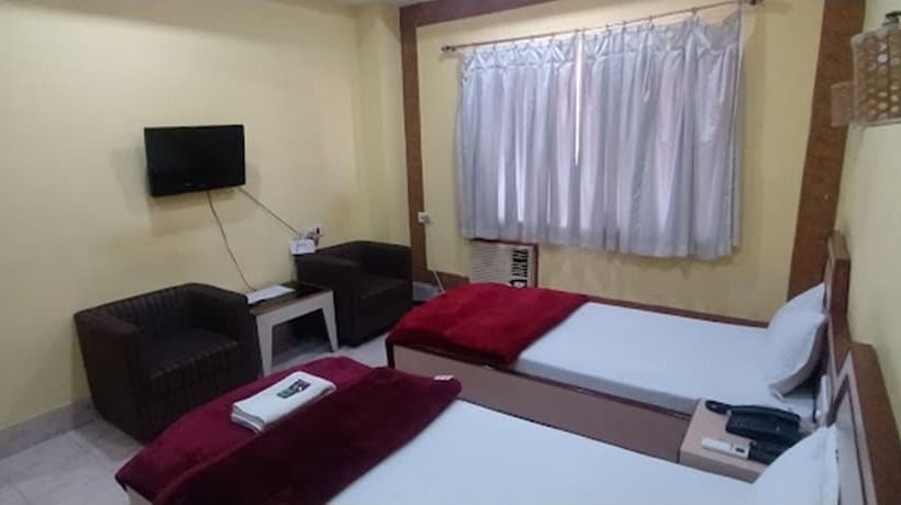 בית מלון כפרי New Park