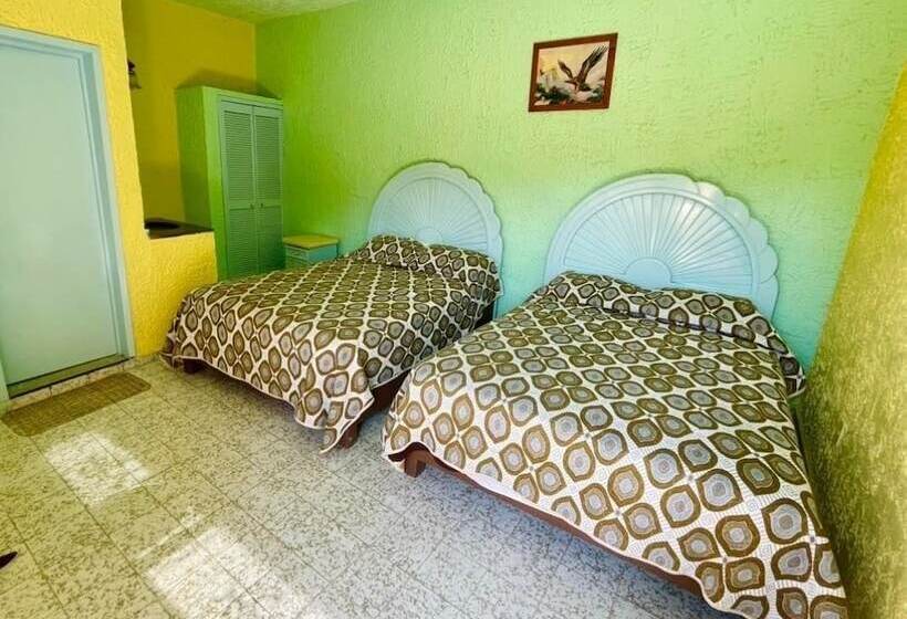 호텔 Plateados Oaxtepec