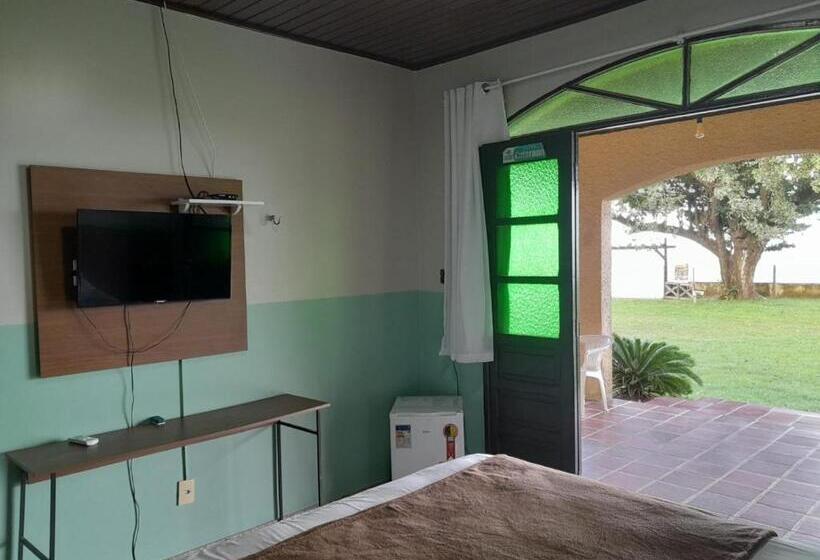 ホテル E Pousada Marajó