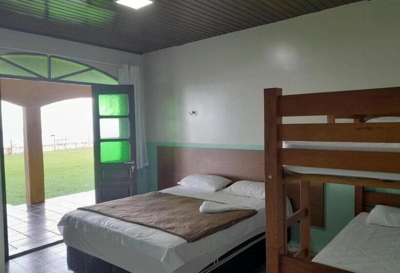 ホテル E Pousada Marajó