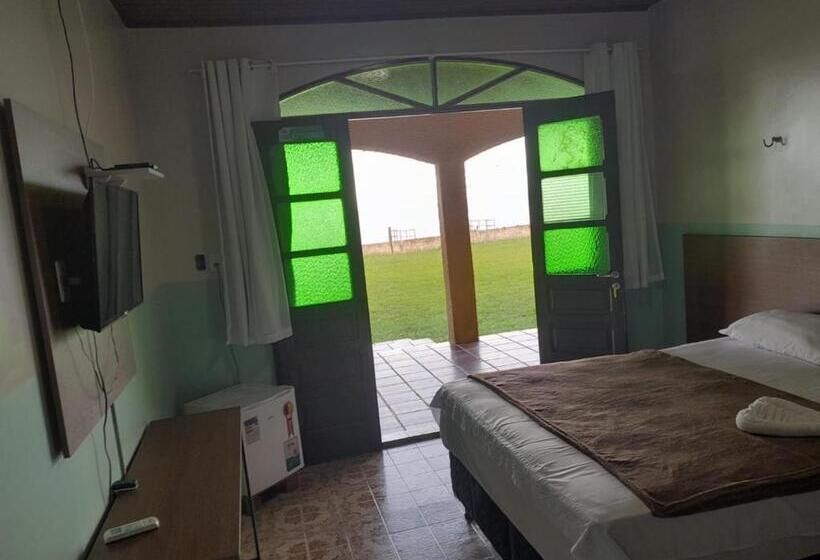 ホテル E Pousada Marajó