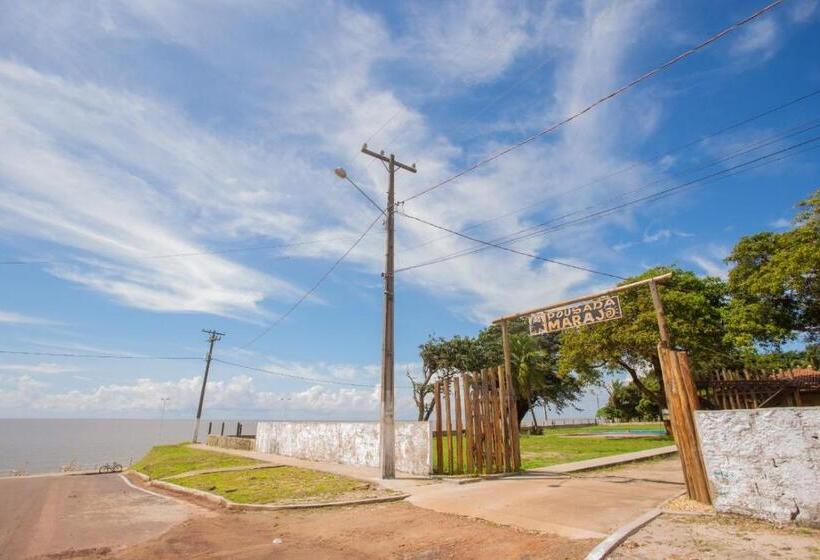 ホテル E Pousada Marajó