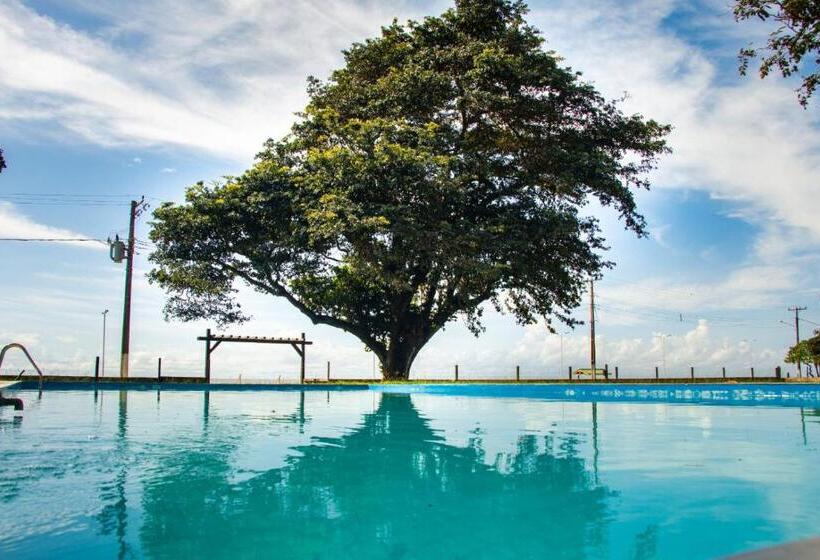 ホテル E Pousada Marajó