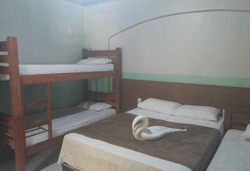 ホテル E Pousada Marajó