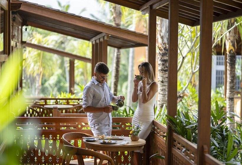 בית מלון כפרי Unagi Wooden Villas By Emana