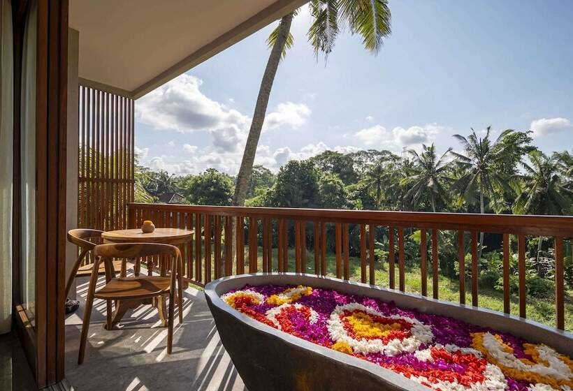 בית מלון כפרי Unagi Wooden Villas By Emana