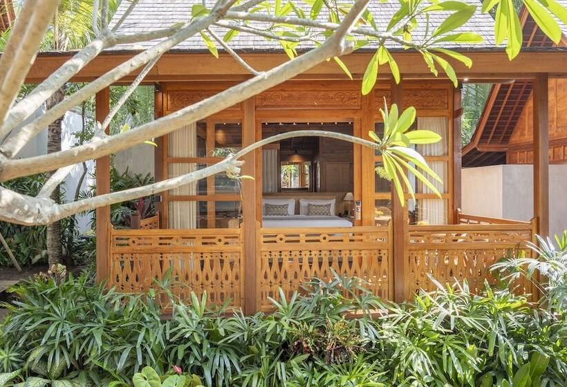 בית מלון כפרי Unagi Wooden Villas By Emana