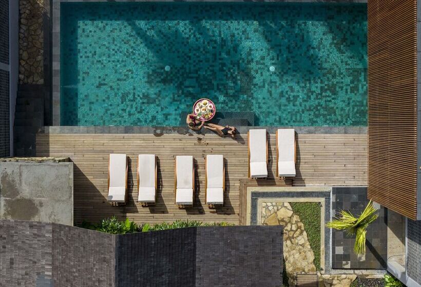 בית מלון כפרי Unagi Wooden Villas By Emana