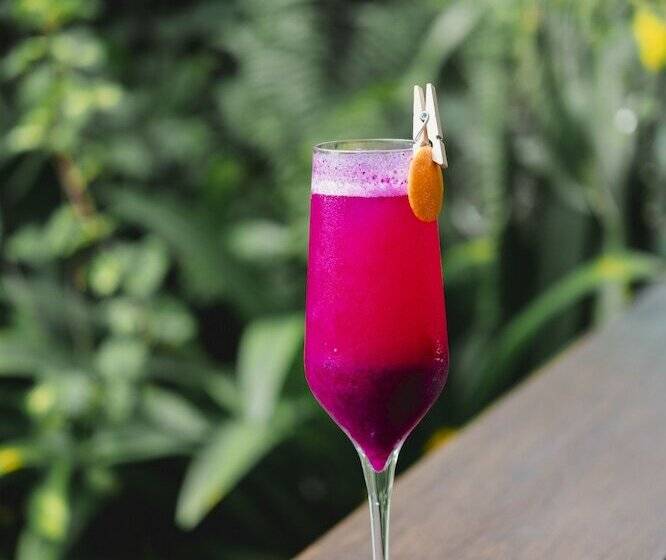 בית מלון כפרי Unagi Wooden Villas By Emana