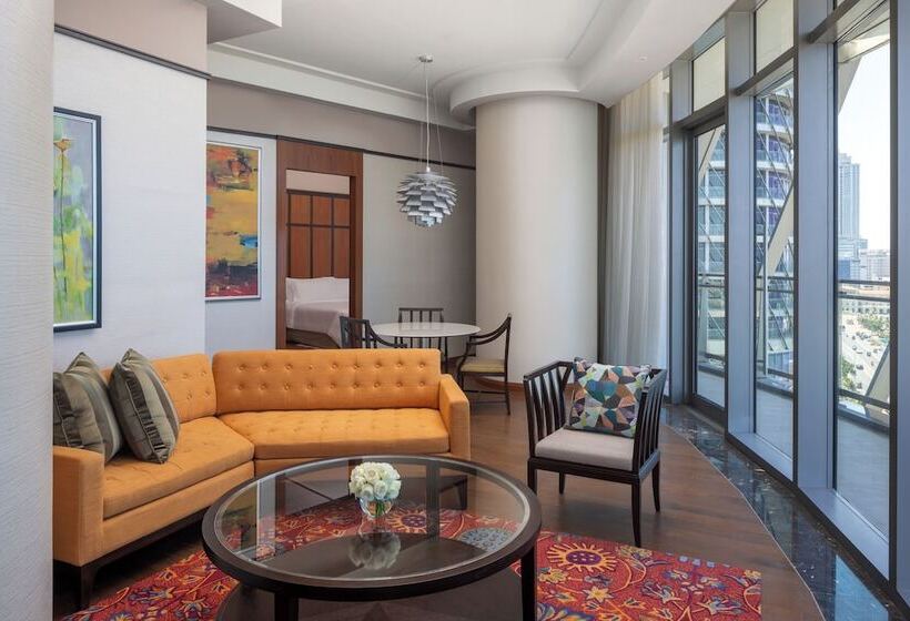 Itc Ratnadipa, A Luxury Collection Hotel, Colombo