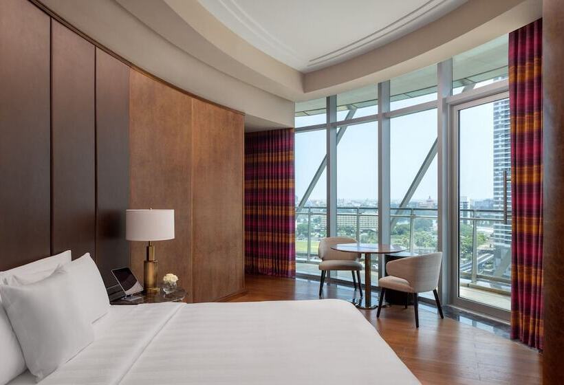 Itc Ratnadipa, A Luxury Collection Hotel, Colombo