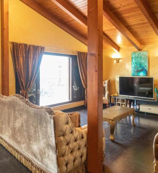 פנסיון Angoni Villa