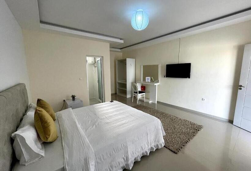 پانسیون Espaço Ru B