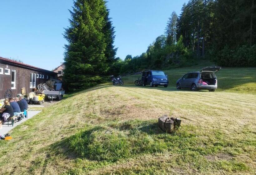 ペンション Penzion U Lipna