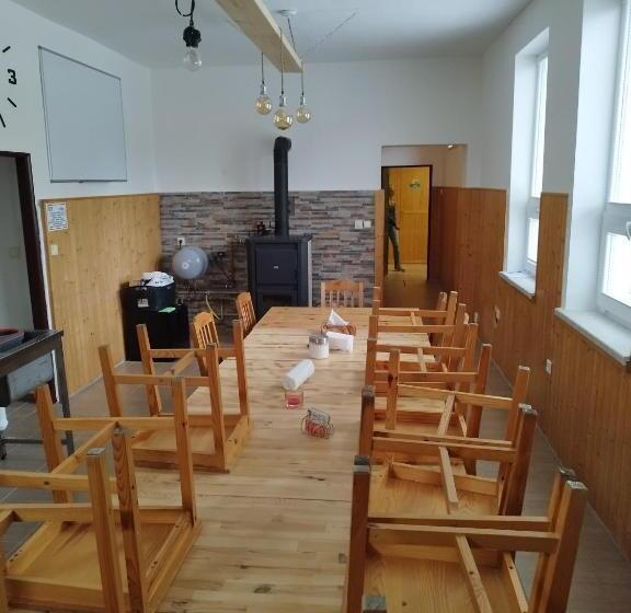 ペンション Penzion U Lipna