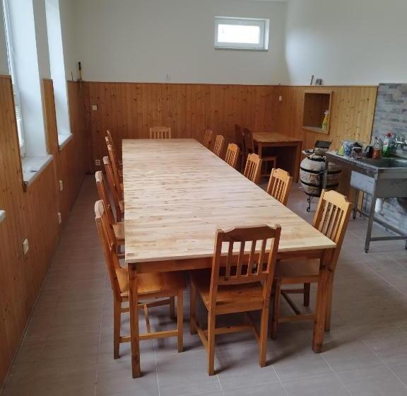 ペンション Penzion U Lipna