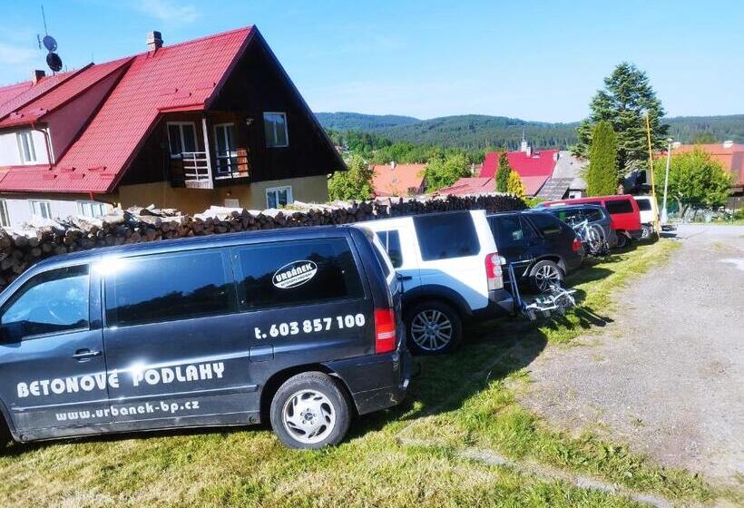 ペンション Penzion U Lipna