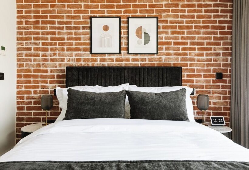 پانسیون The Cliffe At The Quay