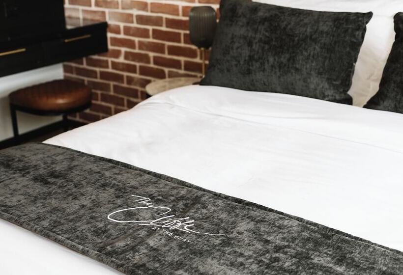 پانسیون The Cliffe At The Quay