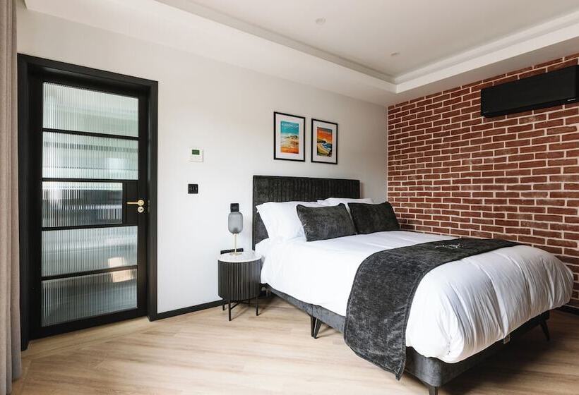 پانسیون The Cliffe At The Quay